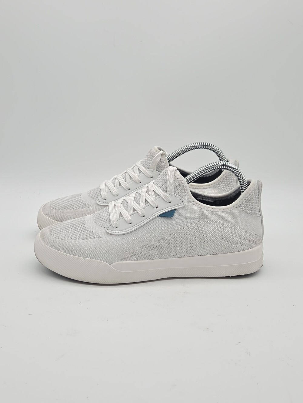 Vessi Weekend Sneaker Waterproof Marble White Sneakers Women's 7